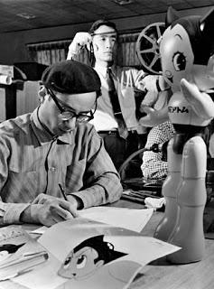 Ozamu Tezuka- 1928-1989 Ozamu Tezuka- 1928-1989