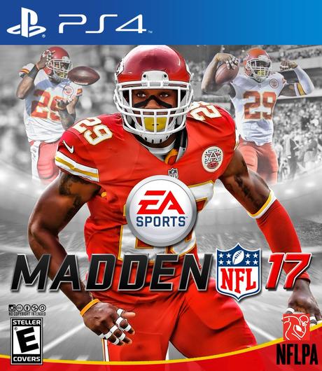 Propuestas de portadas para Madden NFL 17 Berry