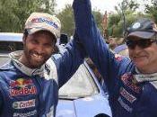 Carlos sainz campeón entre autos