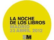 Escritores actores recomiendan regalar libros Noche Libros Madrid