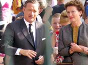 Primera imagen Hanks como Walt Disney