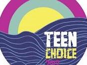 Lista nominados Teen Choice Awards
