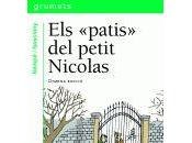 "patis" petit Nicolas (Los recreos pequeño Nicolás)