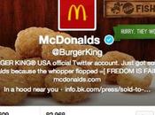 Burger King hackeado Twitter Anonymous