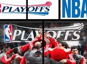 Calendario primera ronda Playoffs 2013