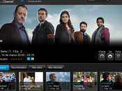 Services desarrolla para iPad Total Channel