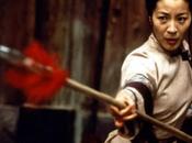 Michelle Yeoh Donnie estarán secuela Tigre Dragón