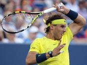 Nadal venció Dimitrov enfrentará Federer cuartos final