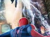 Sonido lujo para Amazing Spider-Man Poder Electro