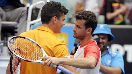 Raonic sonríe 50 días después Raonic sonríe 50 días después