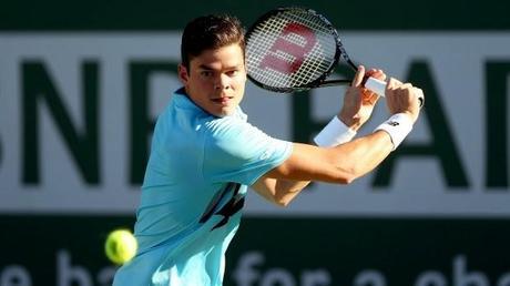 Raonic sonríe 50 días después