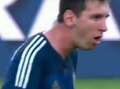 vómito volvió afectar Messi final Mudial