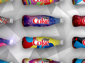 Atractivo packaging Coca Cola Light
