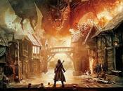 Primer póster oficial hobbit: batalla cinco ejercitos”