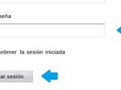 Revisar correo Outlook desde navegador teléfono