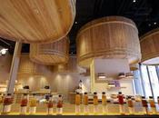 Kengo Kuma: Kayanoya shop Tokio