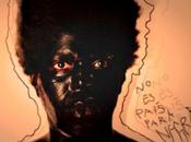 país para negras, obra
