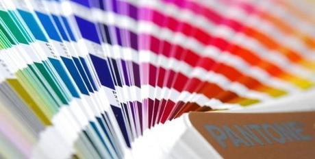 ¿Sabías que la guía Pantone la ideó un químico? guía Pantone