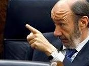 Adiós Zapatero, hola Rubalcaba