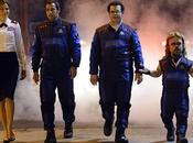Pixels, primer tráiler invasión videojuegos