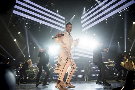 Ricky Martin Nueva Zelanda