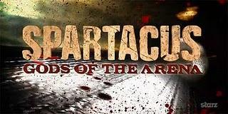 Spartacus. Sangre y Arena Spartacus. Sangre y Arena
