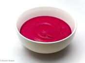 Gazpacho remolacha