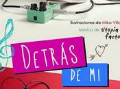 Reseña "Detrás música", Israel Moreno