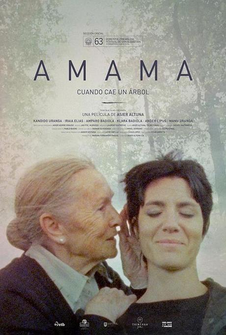 estrenos cartelera 16 de octubre 2015 amama