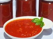 Salsa tomate especial pasta olla