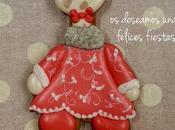 Felicitación dulce Navidad