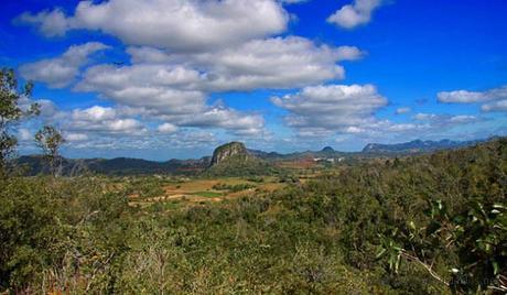 Top 10 destinos del mundo. Valle de Viñales, Cuba.