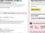 Compara Hugo Chávez Twitter otros líderes Latinoamérica para decir influyente