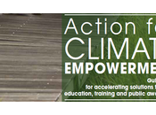 Educación Formación Cambio Climático