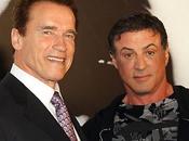 Arnold Schwarzenegger Sylvester Stallone podrían trabajar juntos "The tomb"
