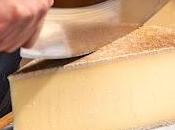 Receta elaboración queso Gruyer elaborado leche entera cruda vaca
