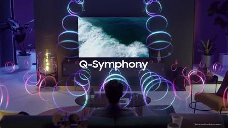 Q‑Symphony: integración inteligente entre TV y barra de sonido transforma la experiencia de entretenimiento en casa